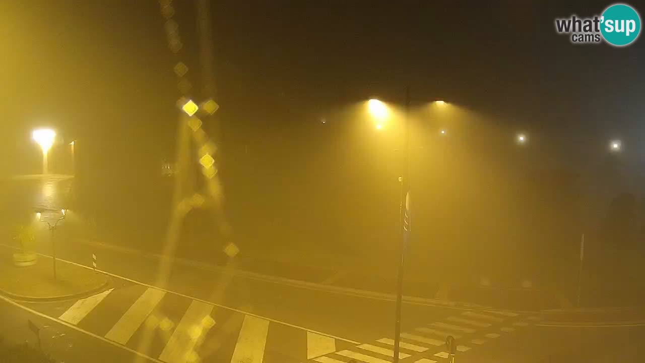 Camera en vivo Rosolina mare