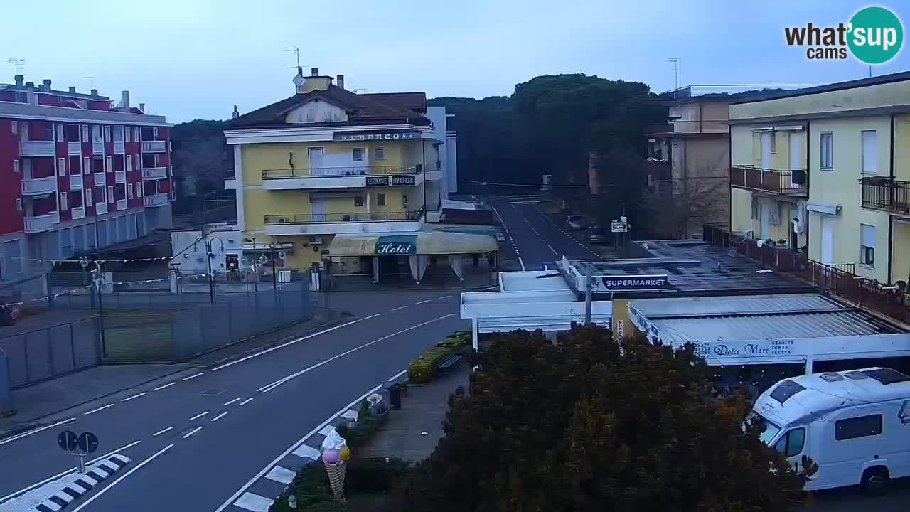 Livecam Rosolina mare