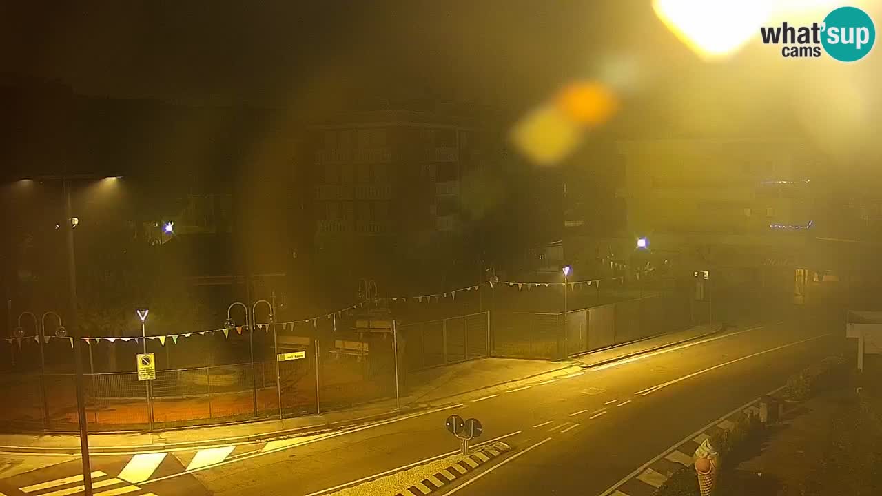 Camera en vivo Rosolina mare