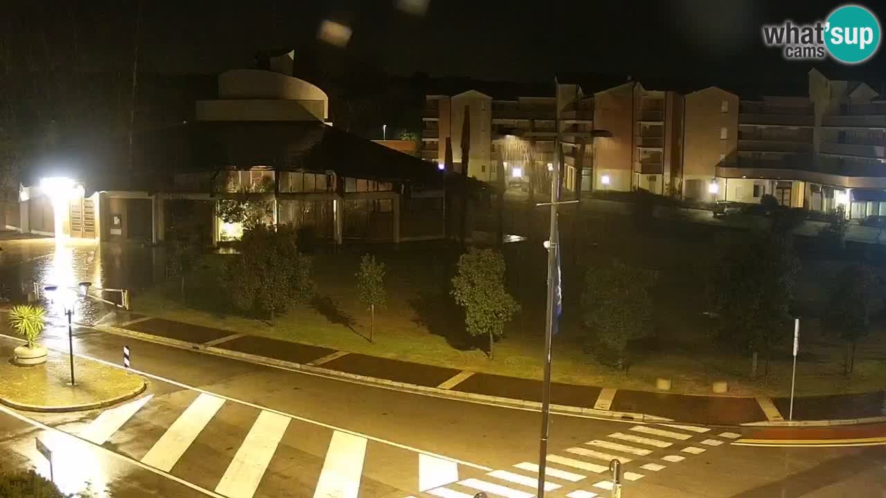 LIVE Webcam Rosolina mare – City center