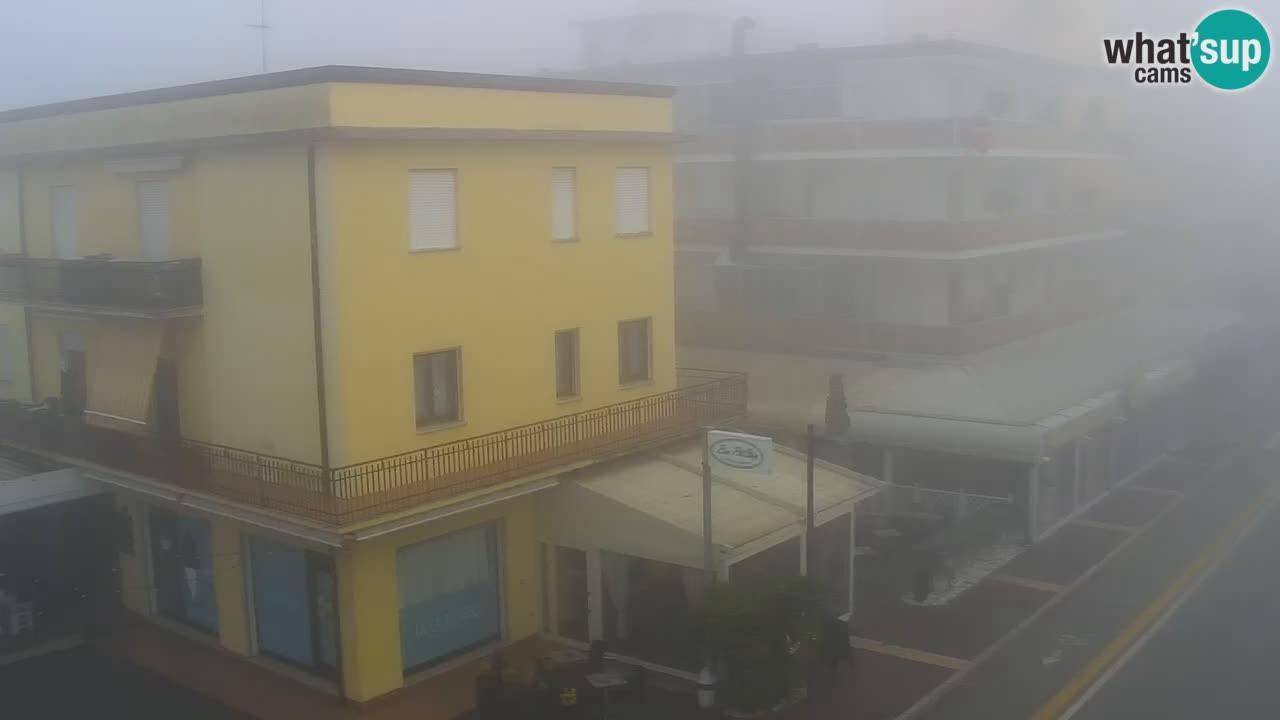 Camera en vivo Rosolina mare