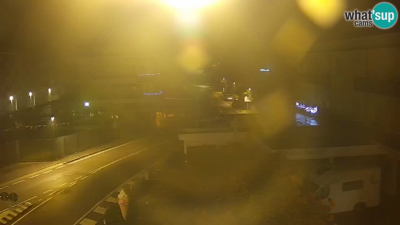 Livecam Rosolina mare