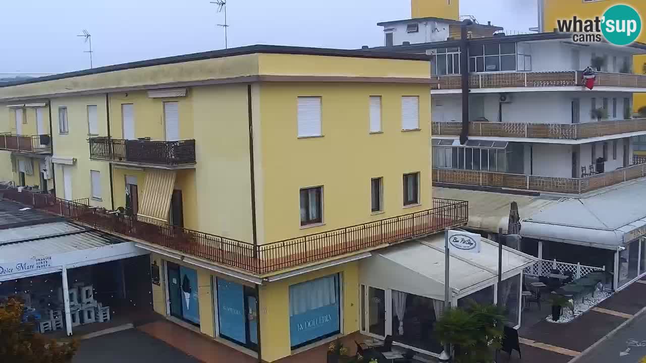 Camera en vivo Rosolina mare