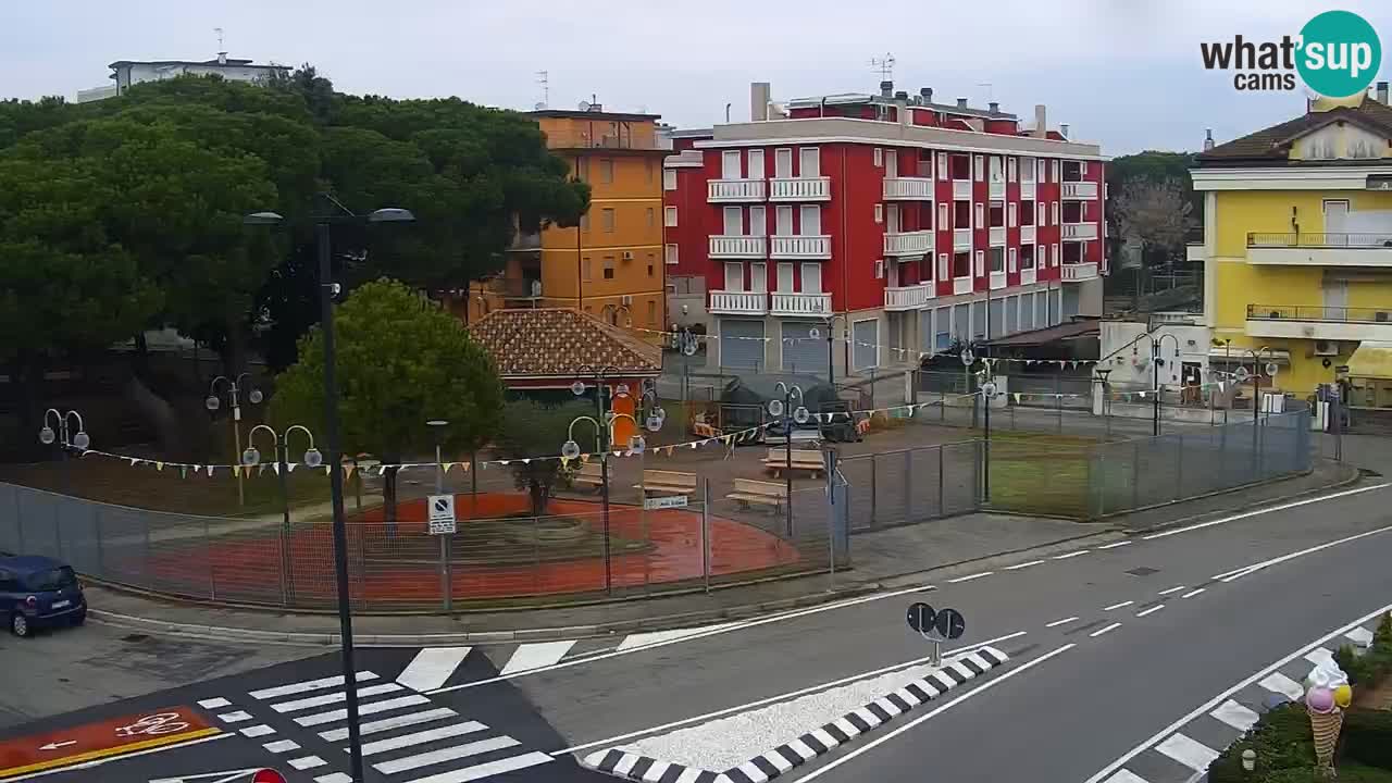 Livecam Rosolina mare