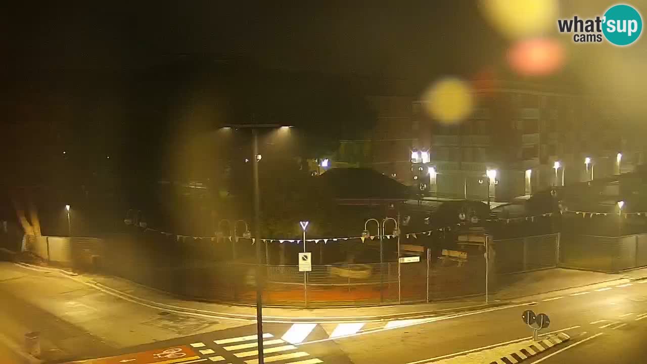 LIVE Webcam Rosolina mare – City center