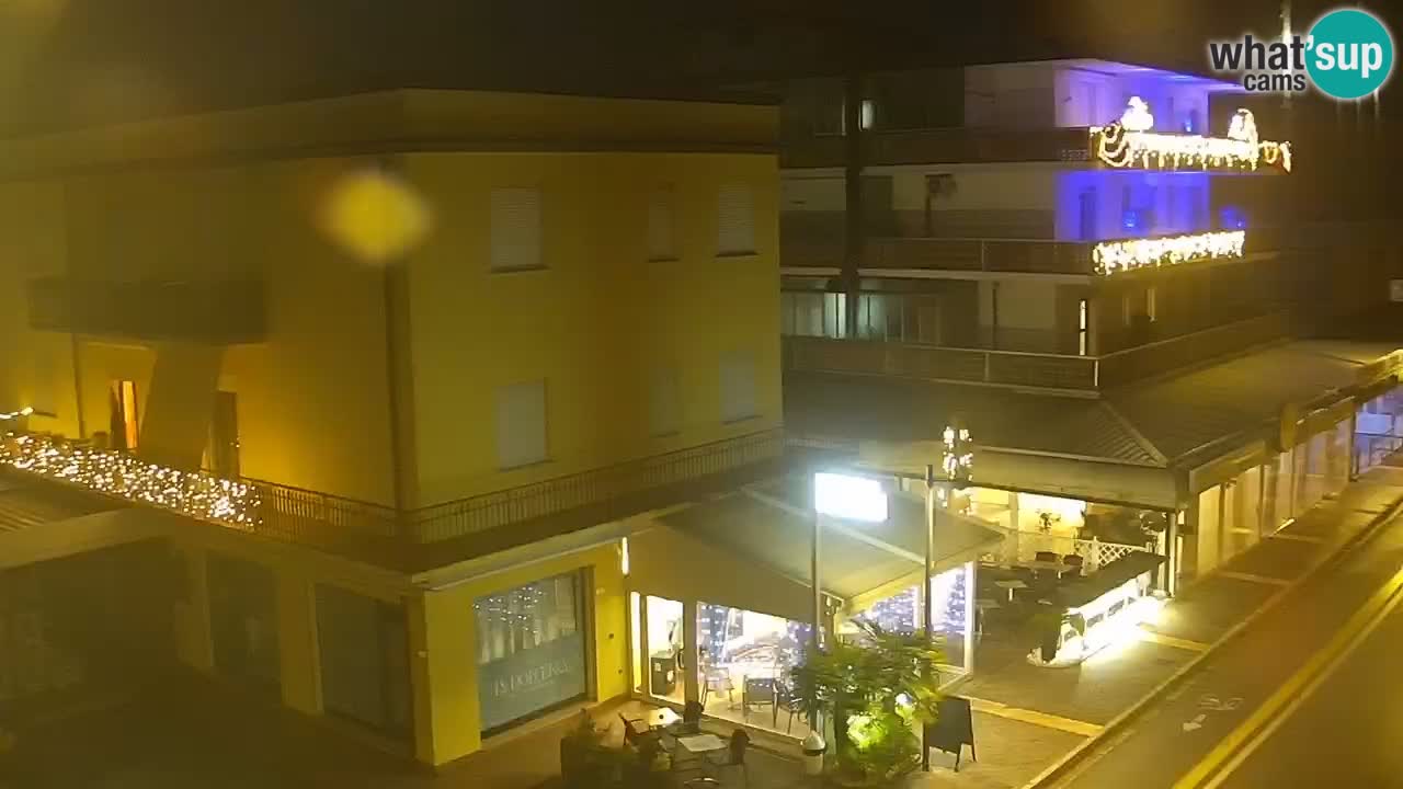 Livecam Rosolina mare