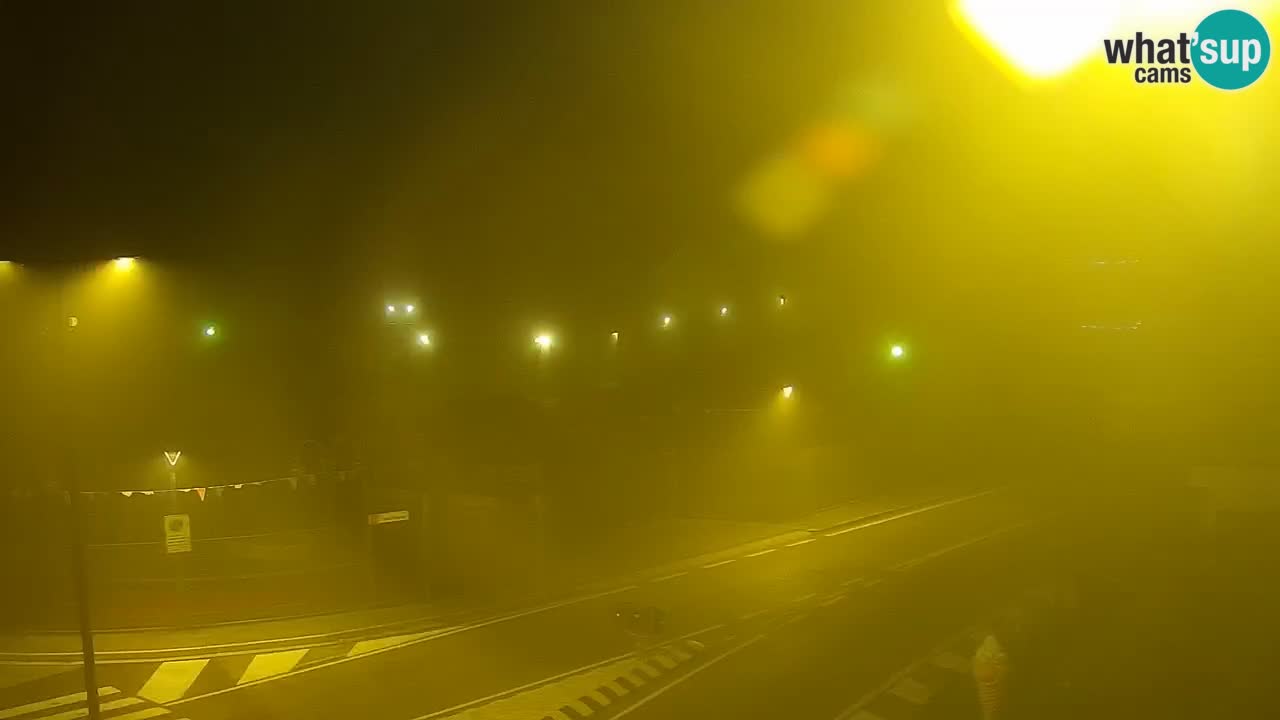 Web kamera Rosolina mare