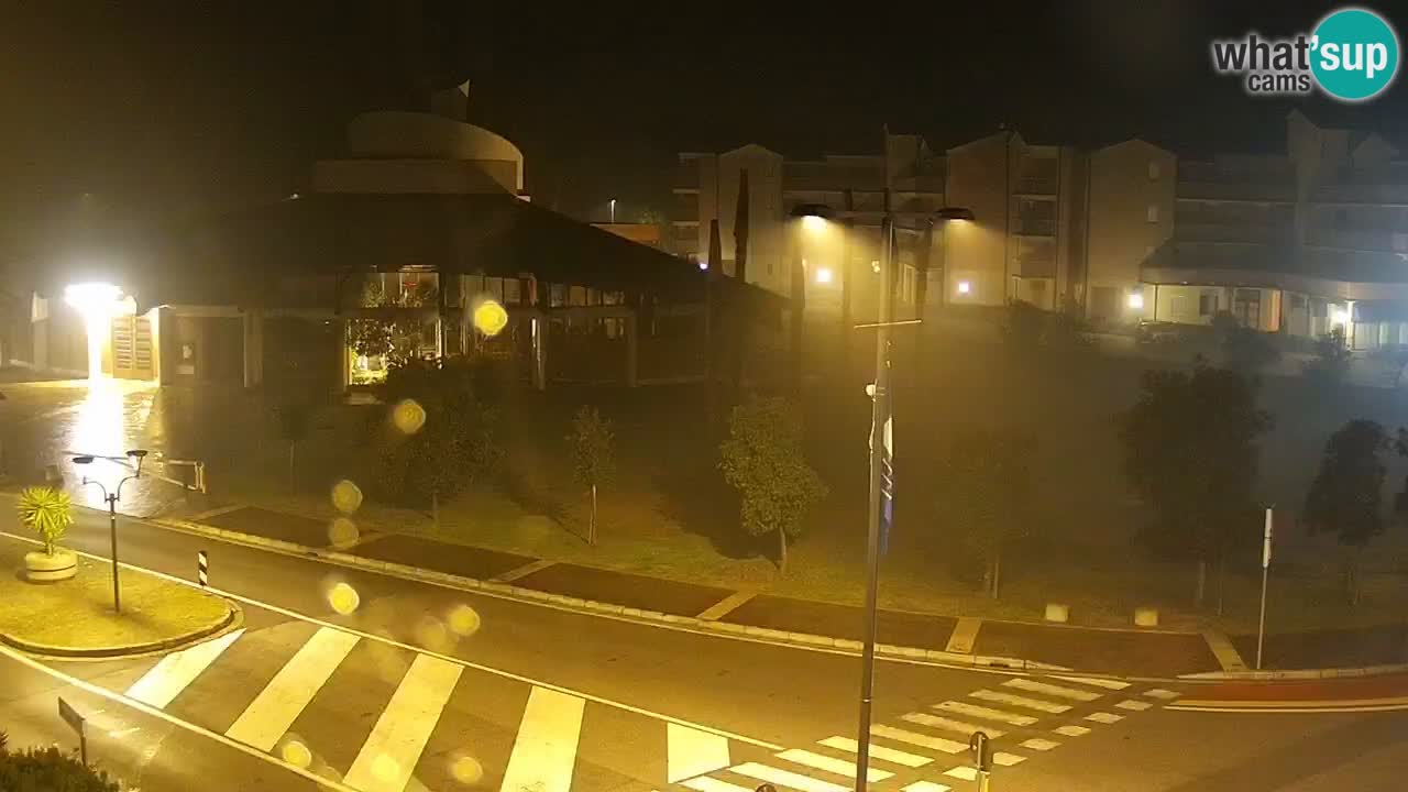 Web kamera Rosolina mare