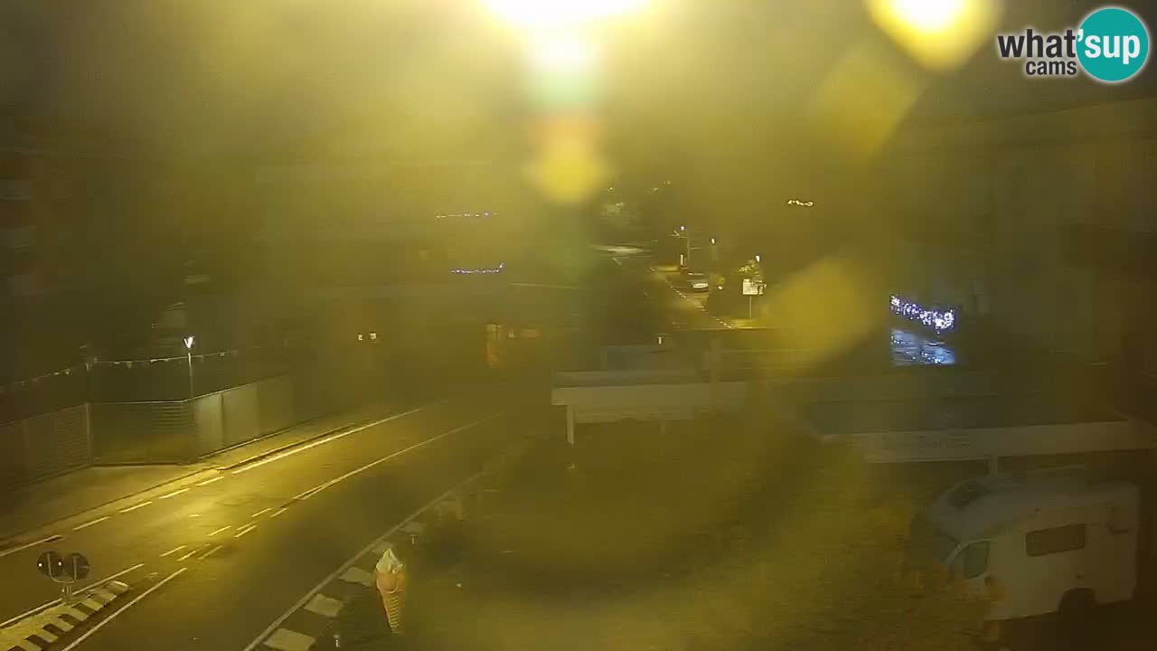 Livecam Rosolina mare