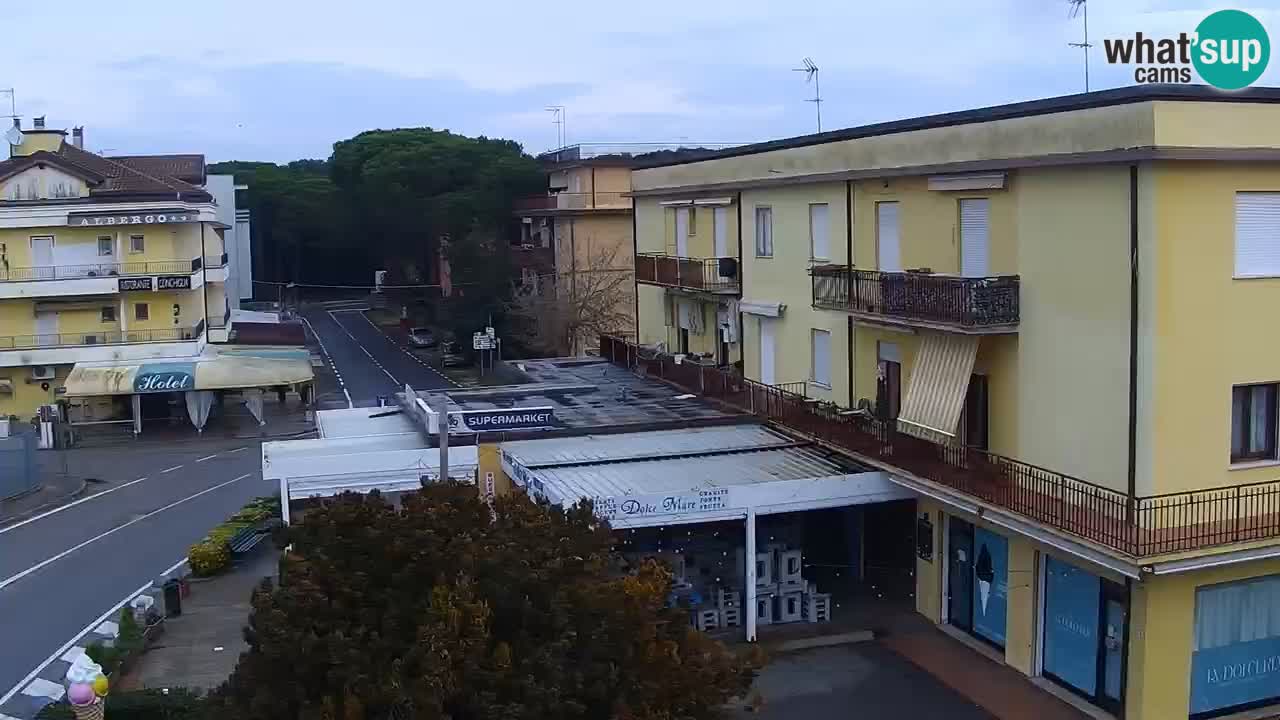 Livecam Rosolina mare