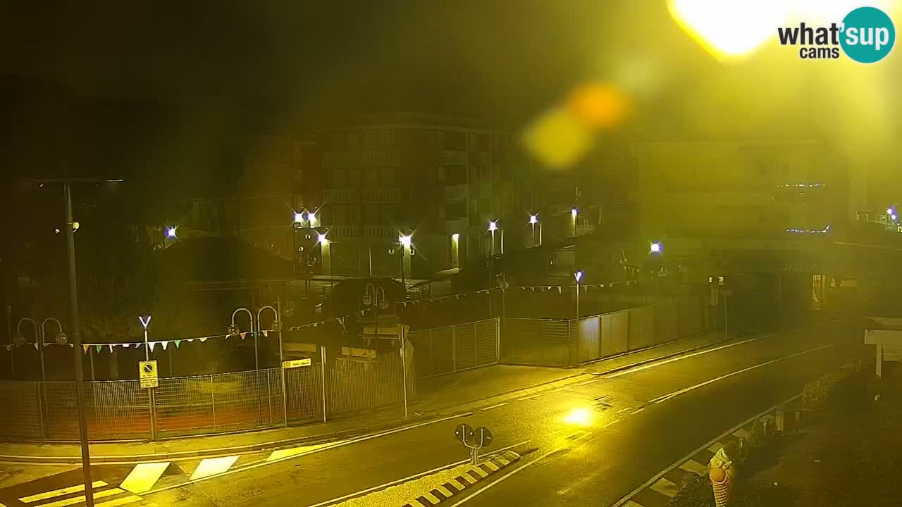 Livecam Rosolina mare