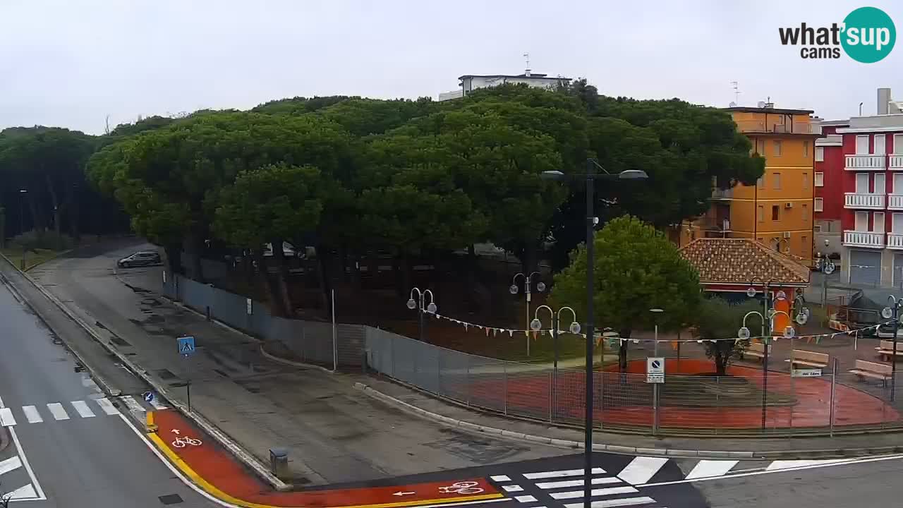 Web kamera Rosolina mare