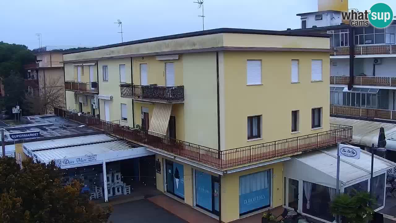 Web kamera Rosolina mare