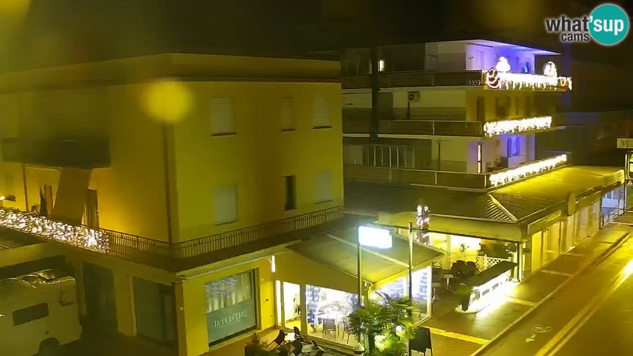 Web kamera Rosolina mare