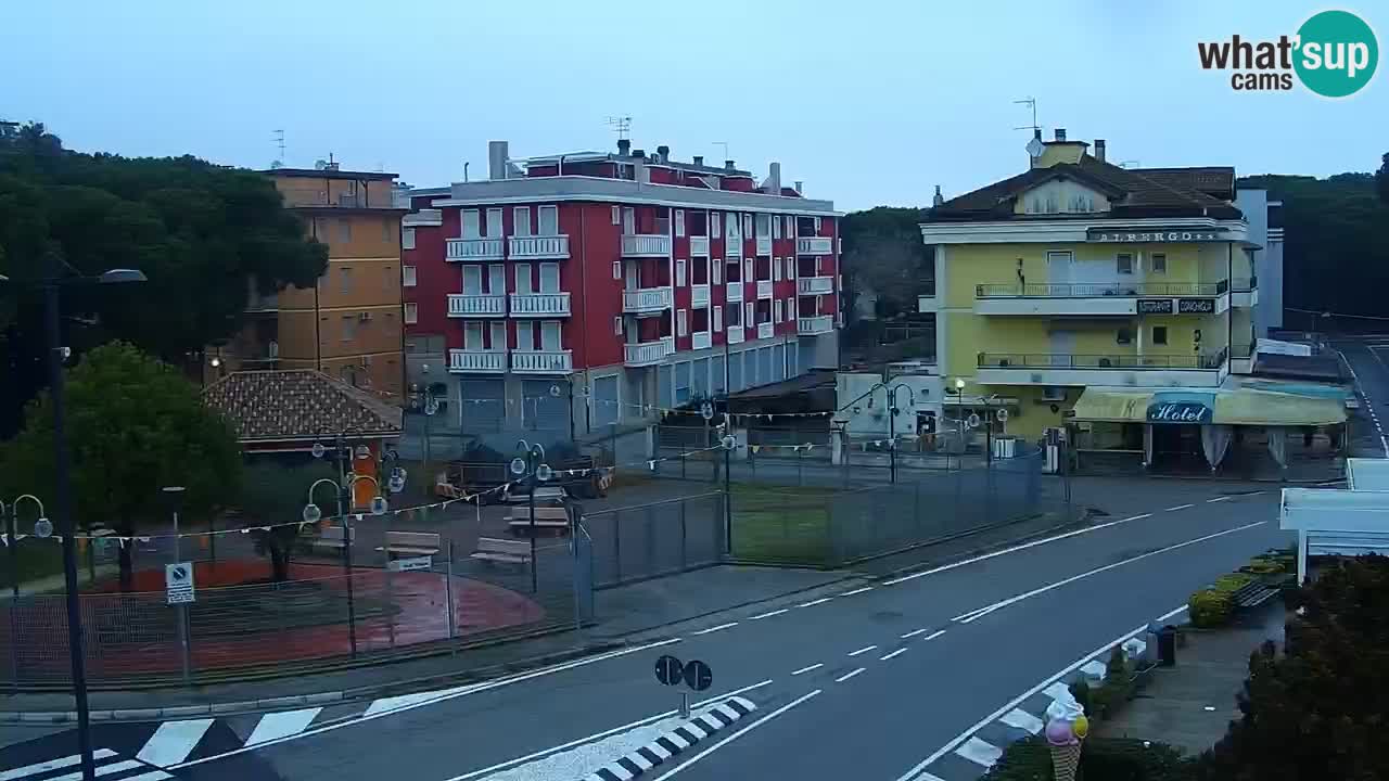 Web kamera Rosolina mare