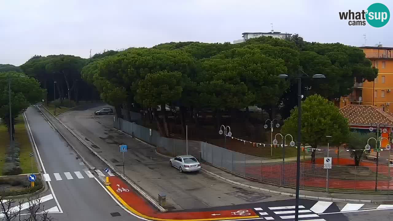 Spletna kamera Rosolina mare