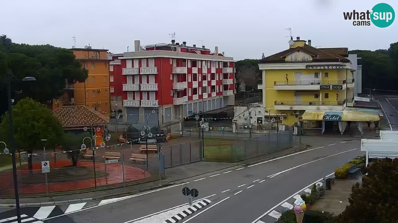 Livecam Rosolina mare