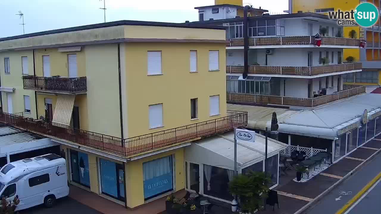 Web kamera Rosolina mare