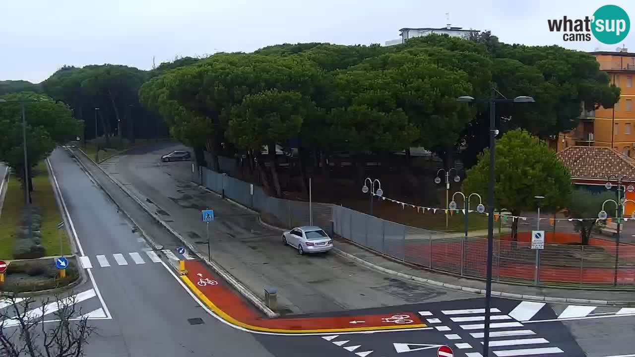 Web kamera Rosolina mare