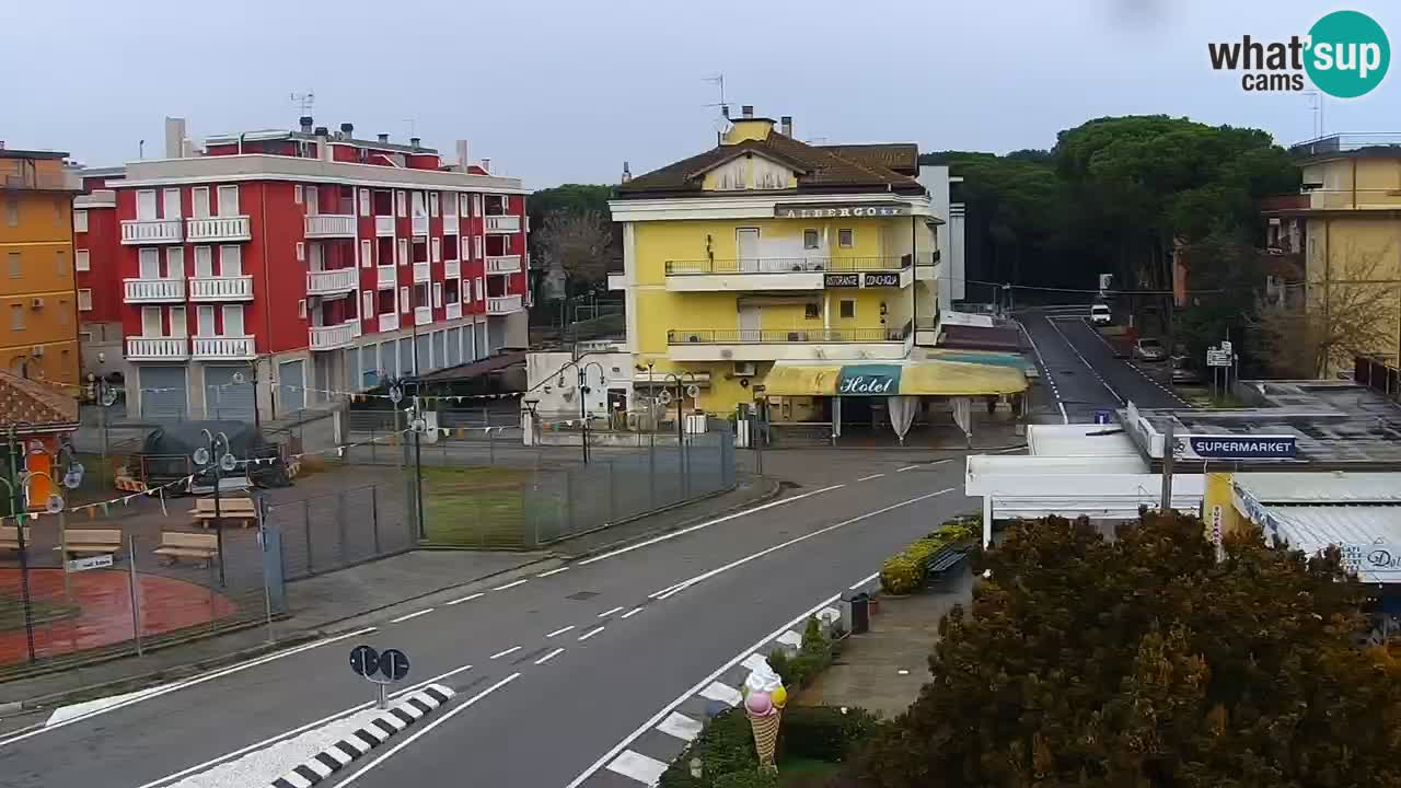 Livecam Rosolina mare