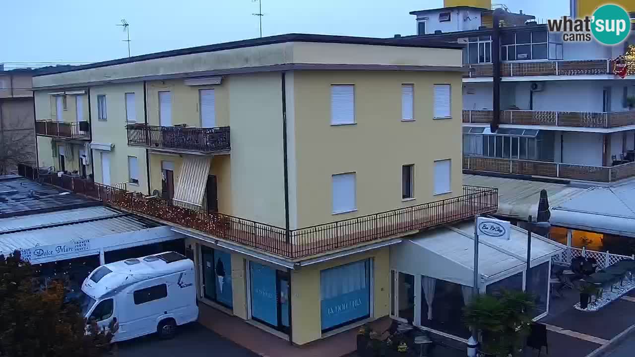 Web kamera Rosolina mare