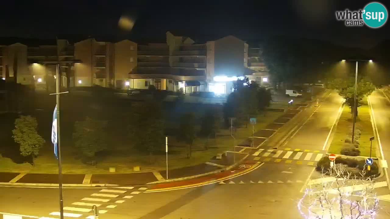 Web kamera Rosolina mare