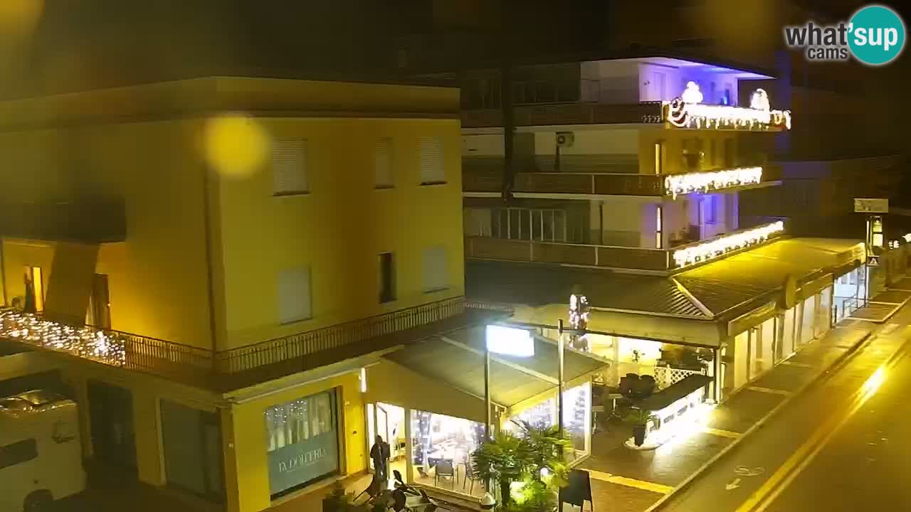 Web kamera Rosolina mare