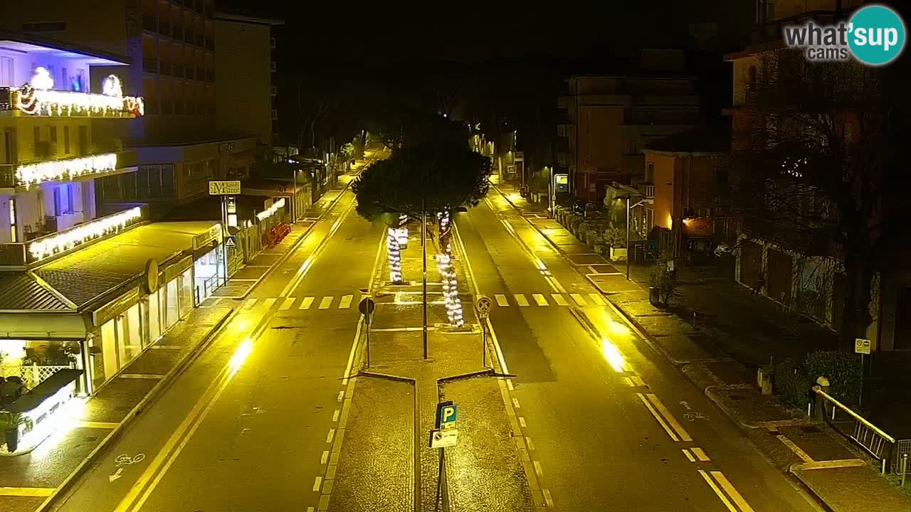 Web kamera Rosolina mare