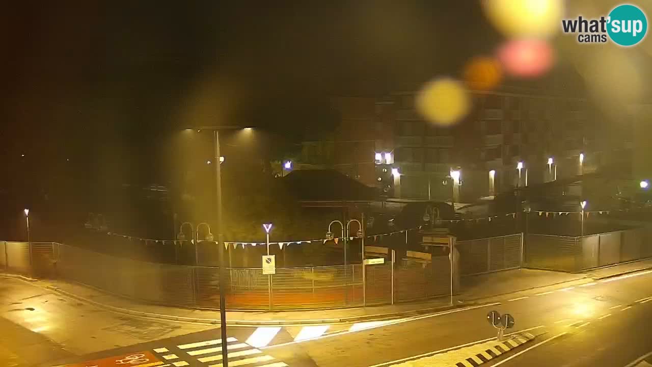 Camera en vivo Rosolina mare