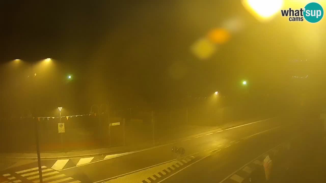 Livecam Rosolina mare