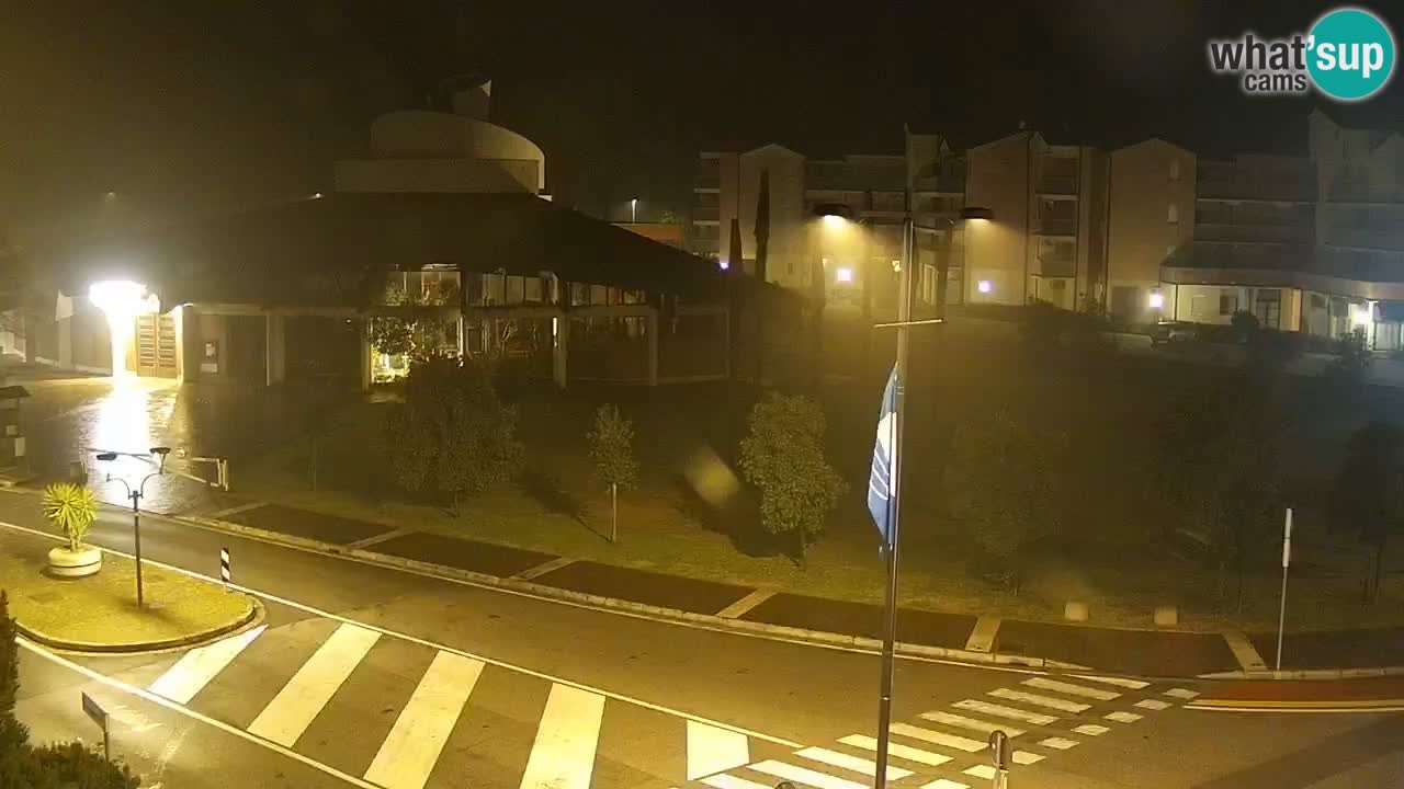 Web kamera Rosolina mare