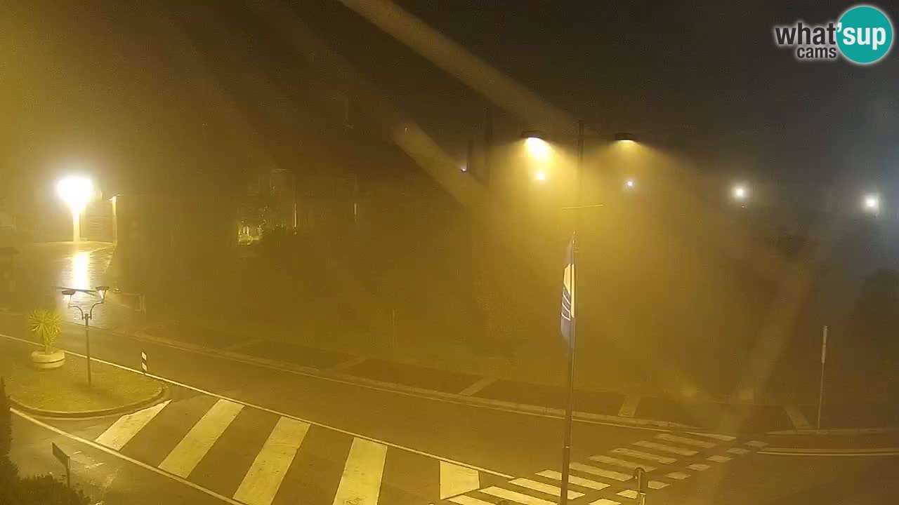 Web kamera Rosolina mare