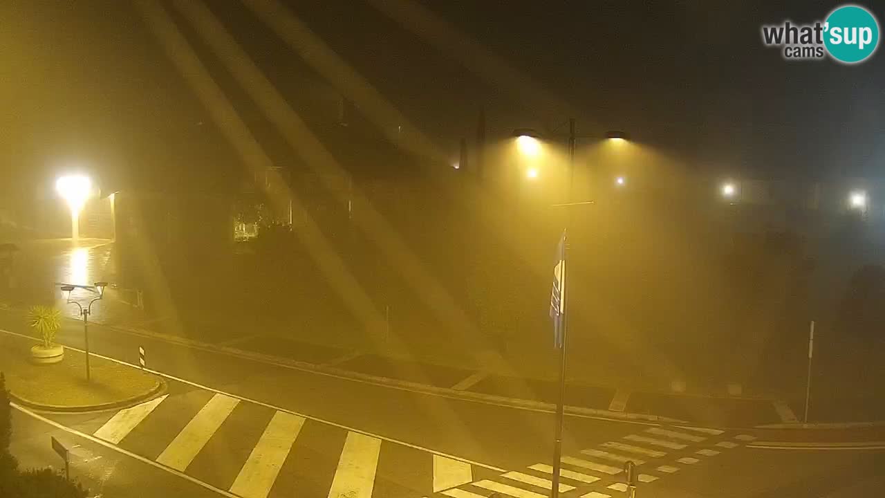 Camera en vivo Rosolina mare