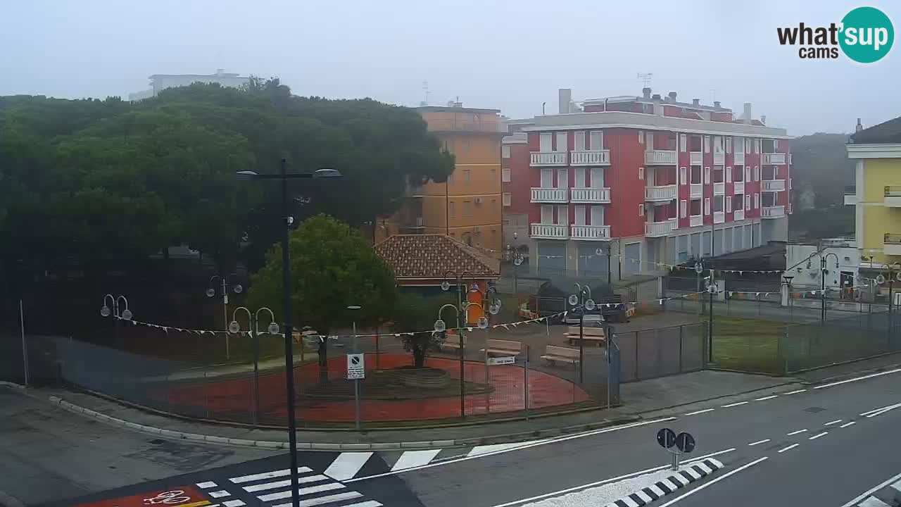 Web kamera Rosolina mare