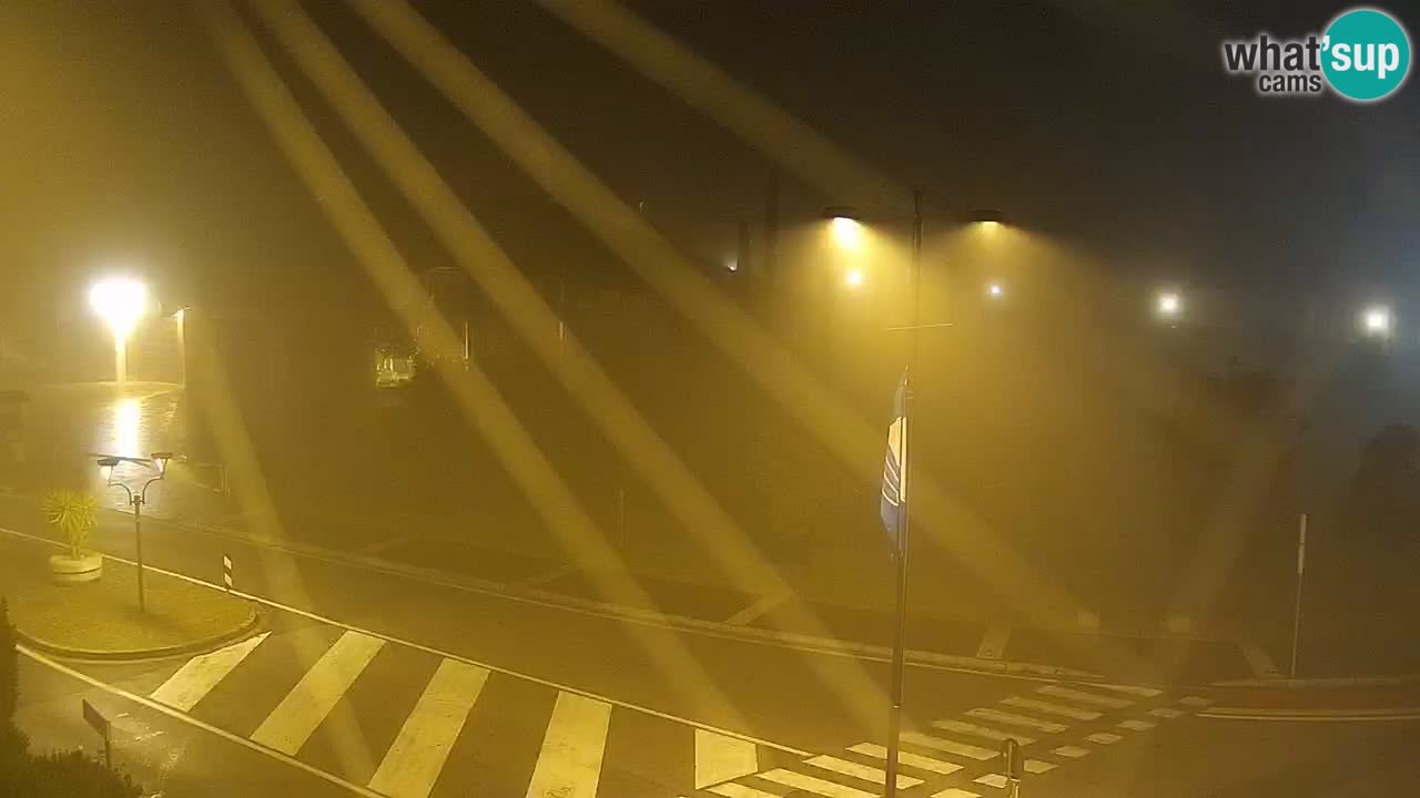 Livecam Rosolina mare