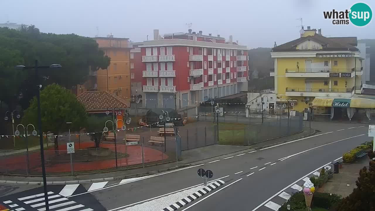 Livecam Rosolina mare