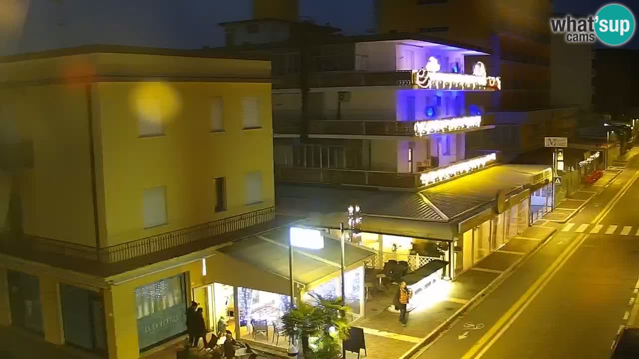 Livecam Rosolina mare