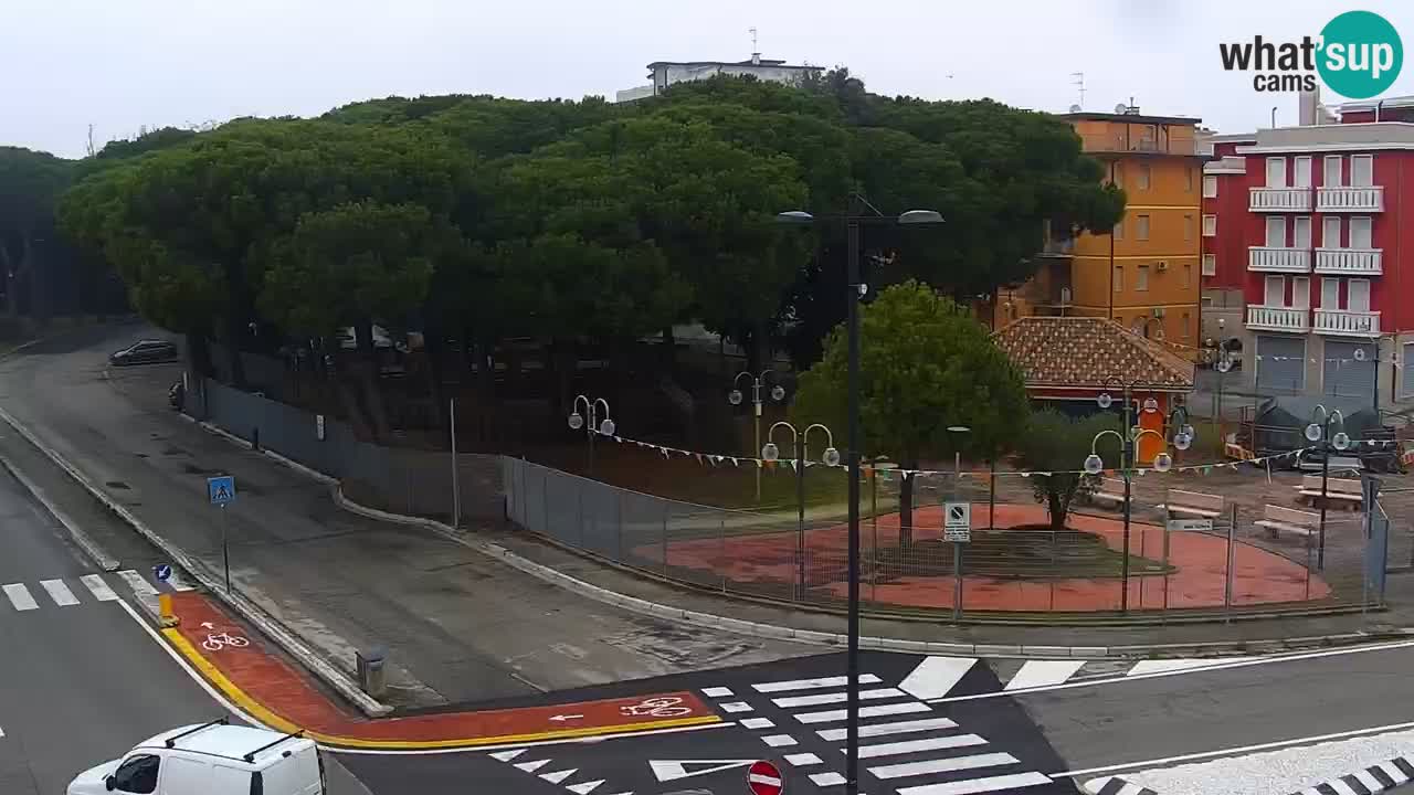 Camera en vivo Rosolina mare