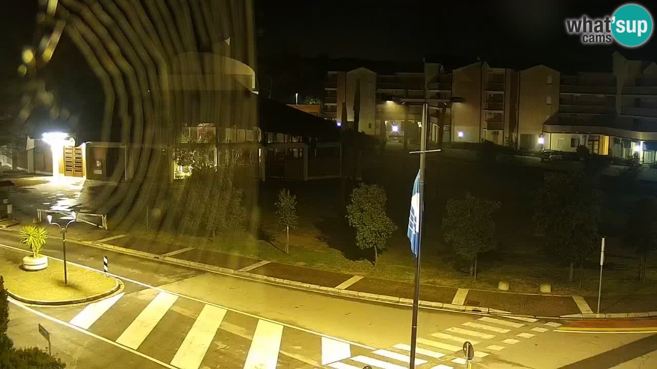 Web kamera Rosolina mare