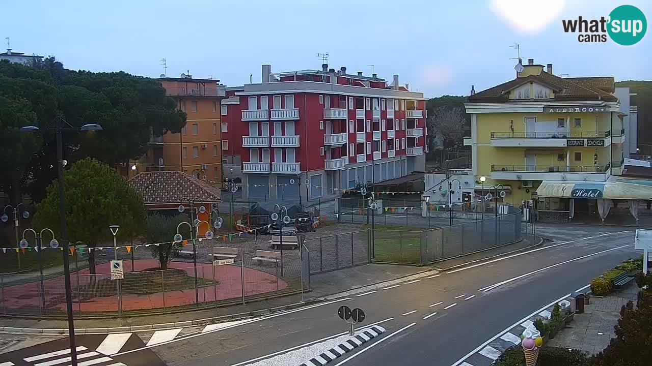 Livecam Rosolina mare