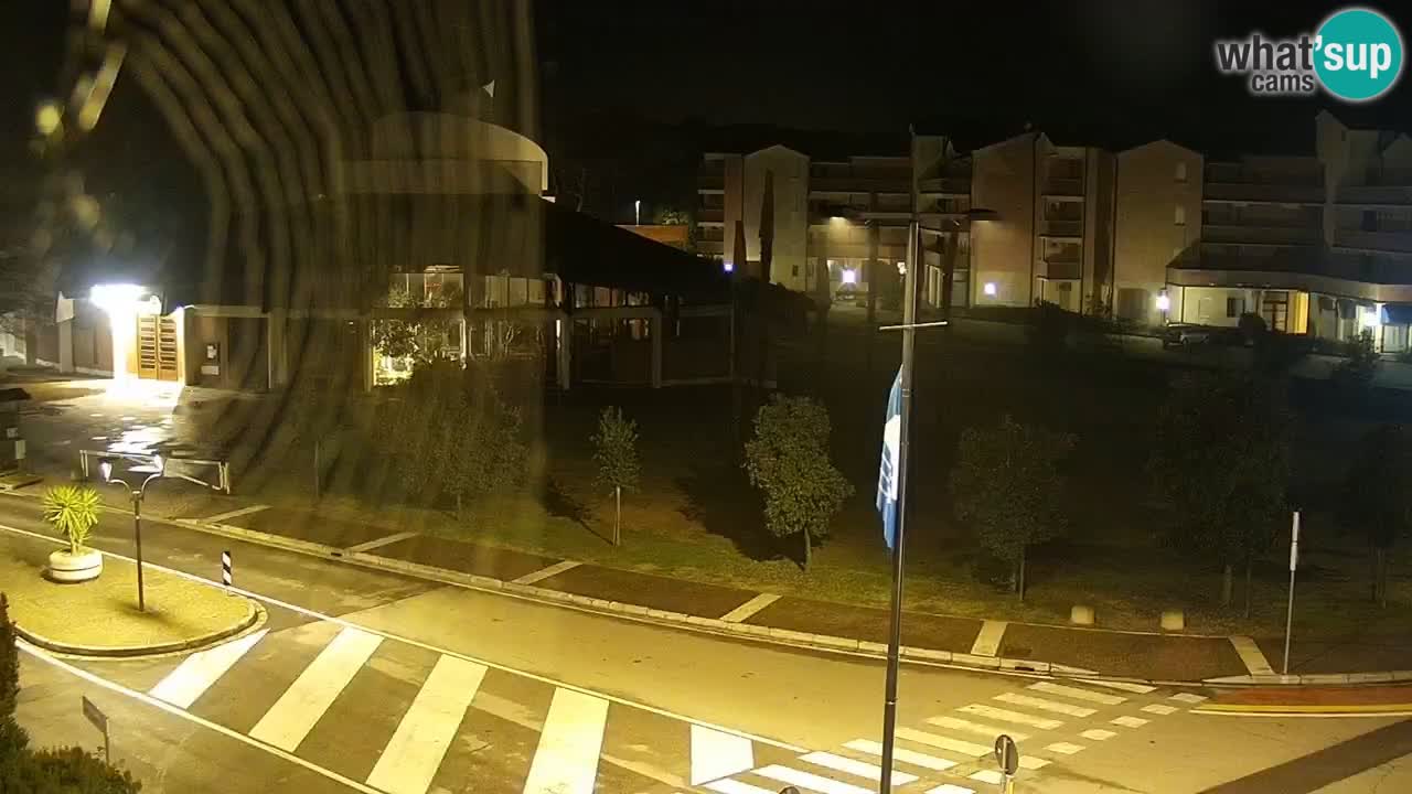 Webcam Rosolina mare Stadtzentrum