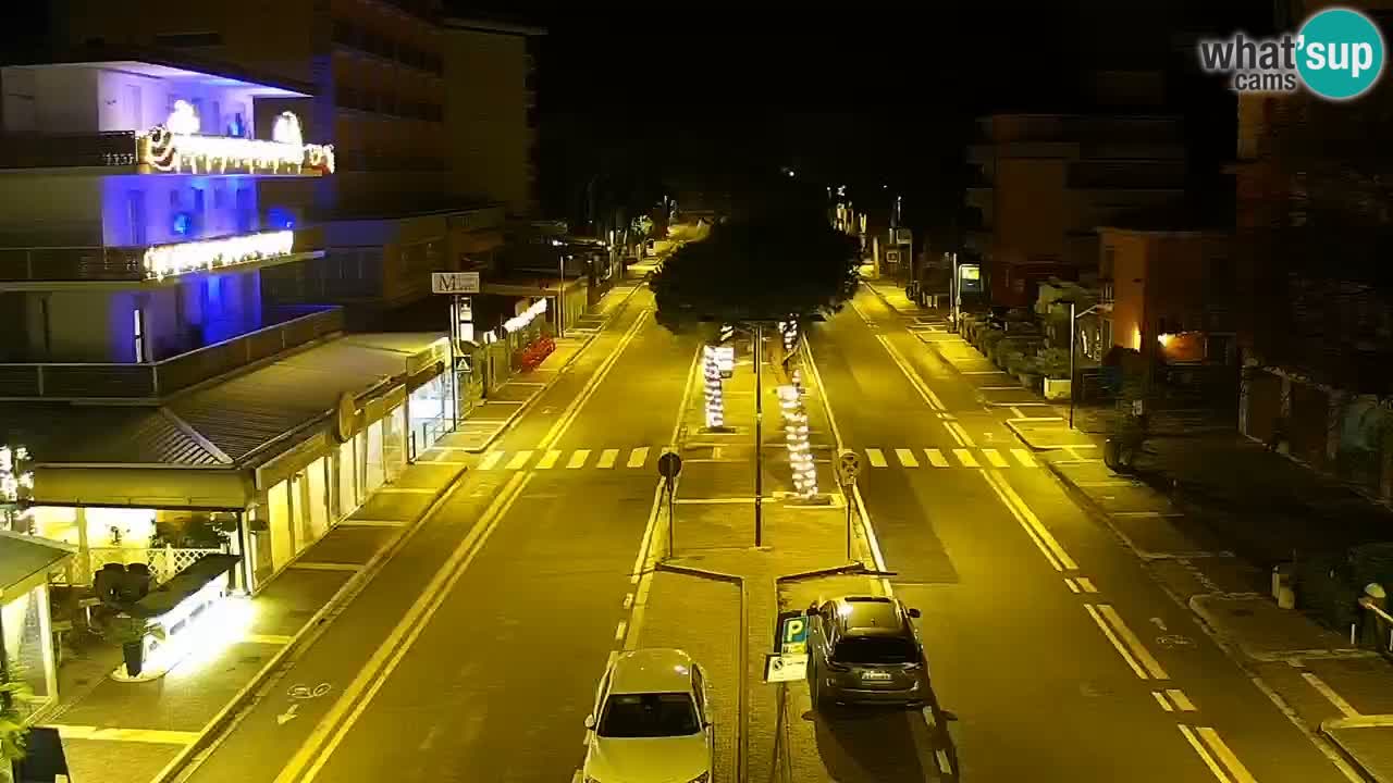 Livecam Rosolina mare