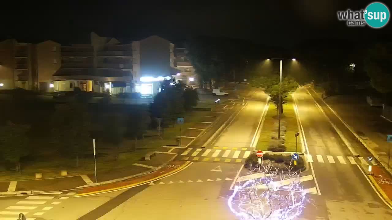 Web kamera Rosolina mare