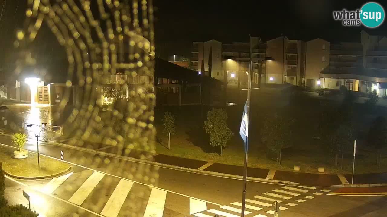 Web kamera Rosolina mare