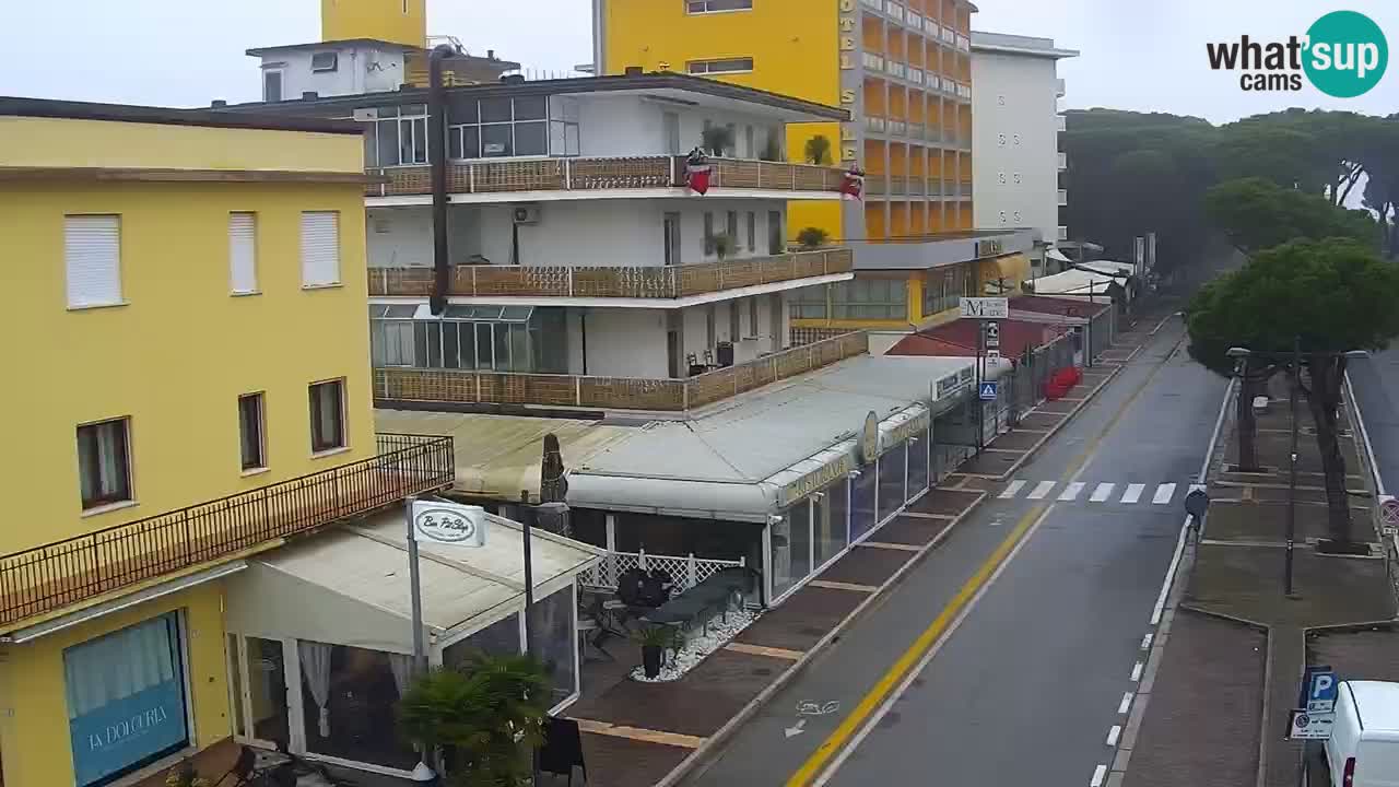 Web kamera Rosolina mare