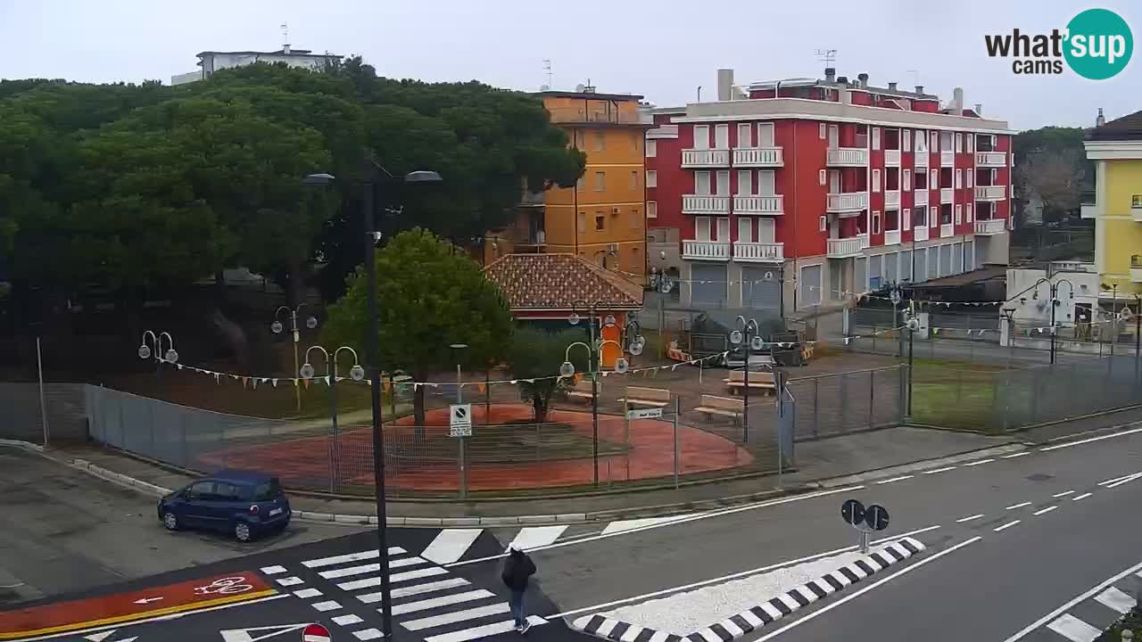 Web kamera Rosolina mare