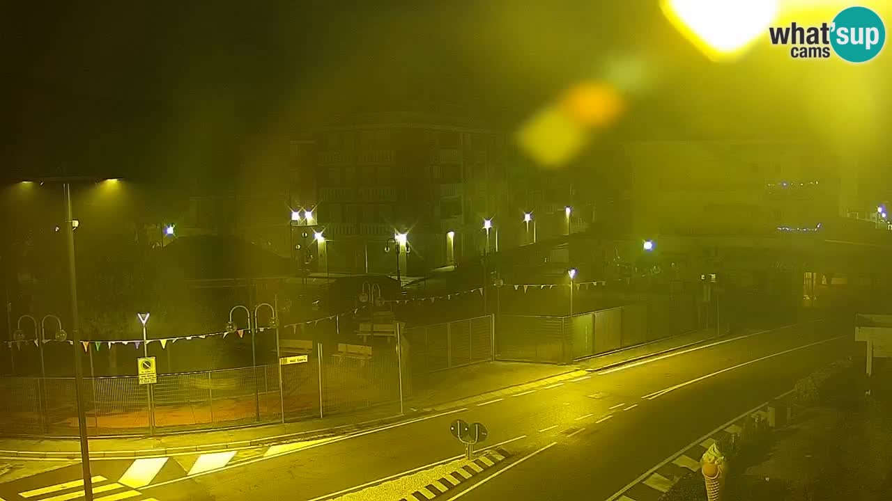 Livecam Rosolina mare