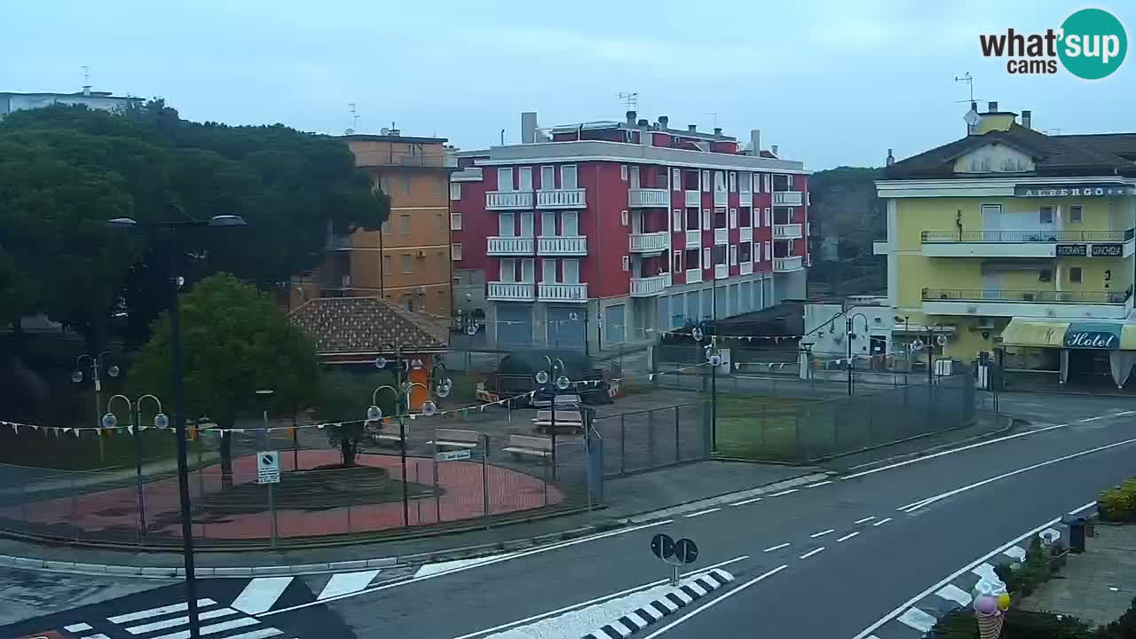 Camera en vivo Rosolina mare