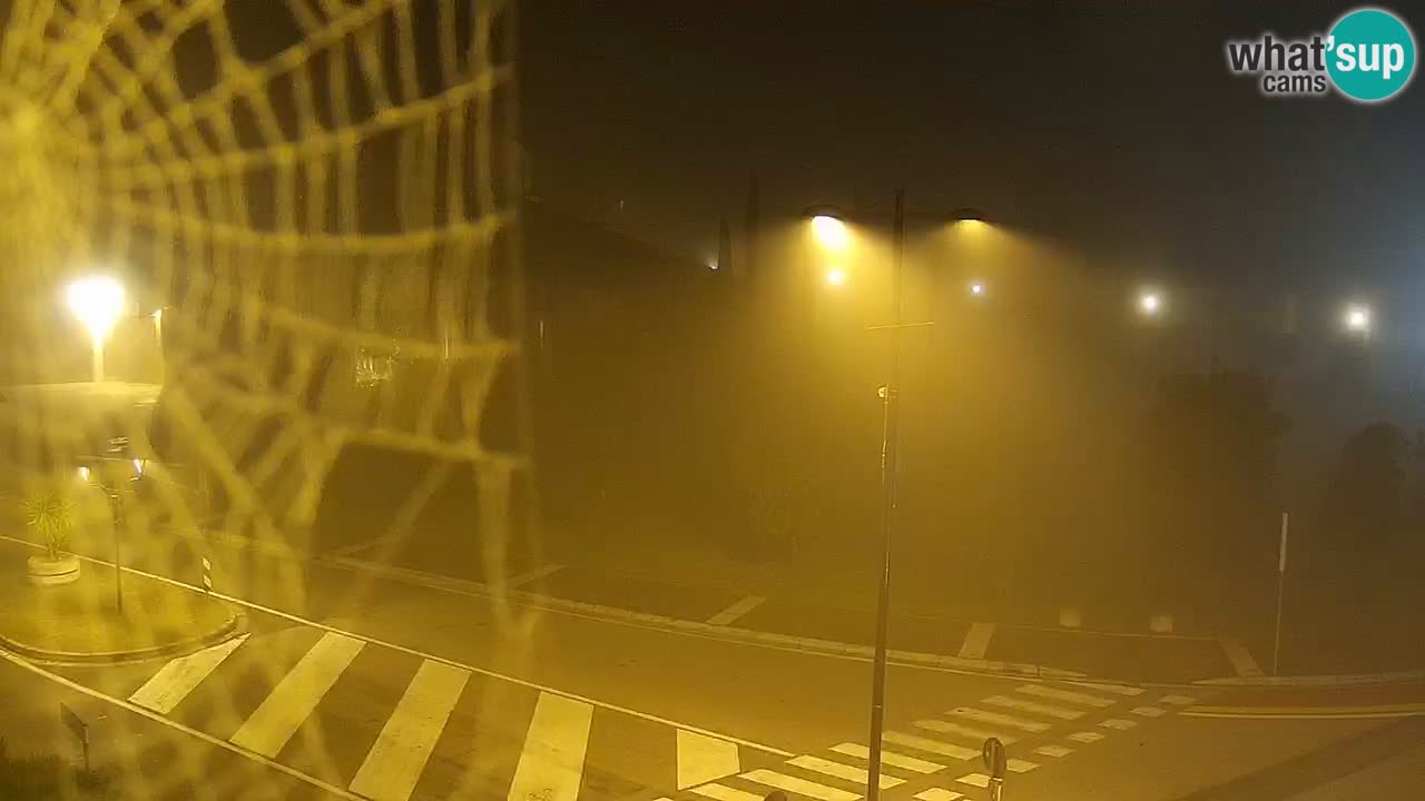 Livecam Rosolina mare