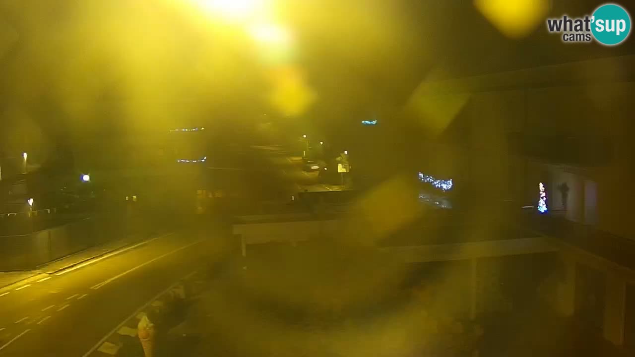 Livecam Rosolina mare